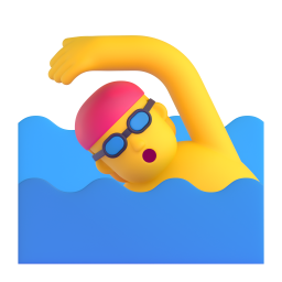 Swimmer icon